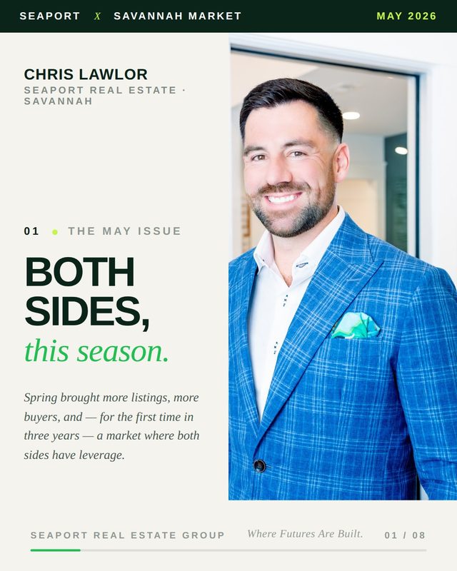 May 2026 market update cover: Both Sides This Season