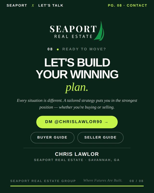 Let's build your winning plan: contact Chris Lawlor