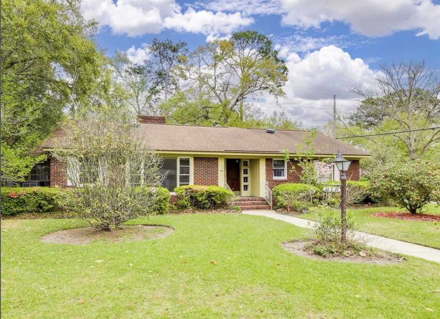 48 East 61st Street · Abercorn Heights · Midtown Savannah
