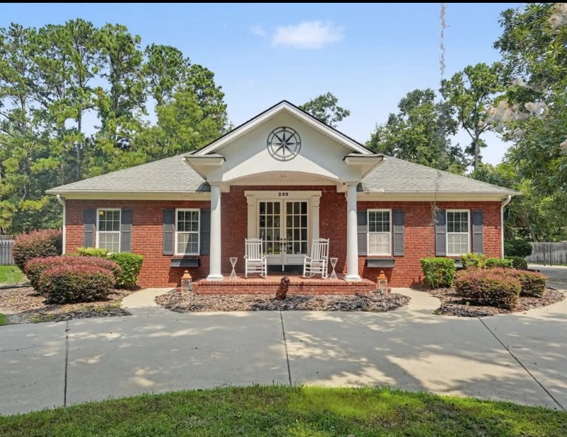 209 Hubener Drive · Georgia Plantation · Rincon