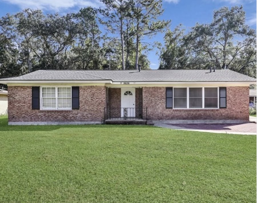 5626 Lafitte Drive · Brookview · Savannah
